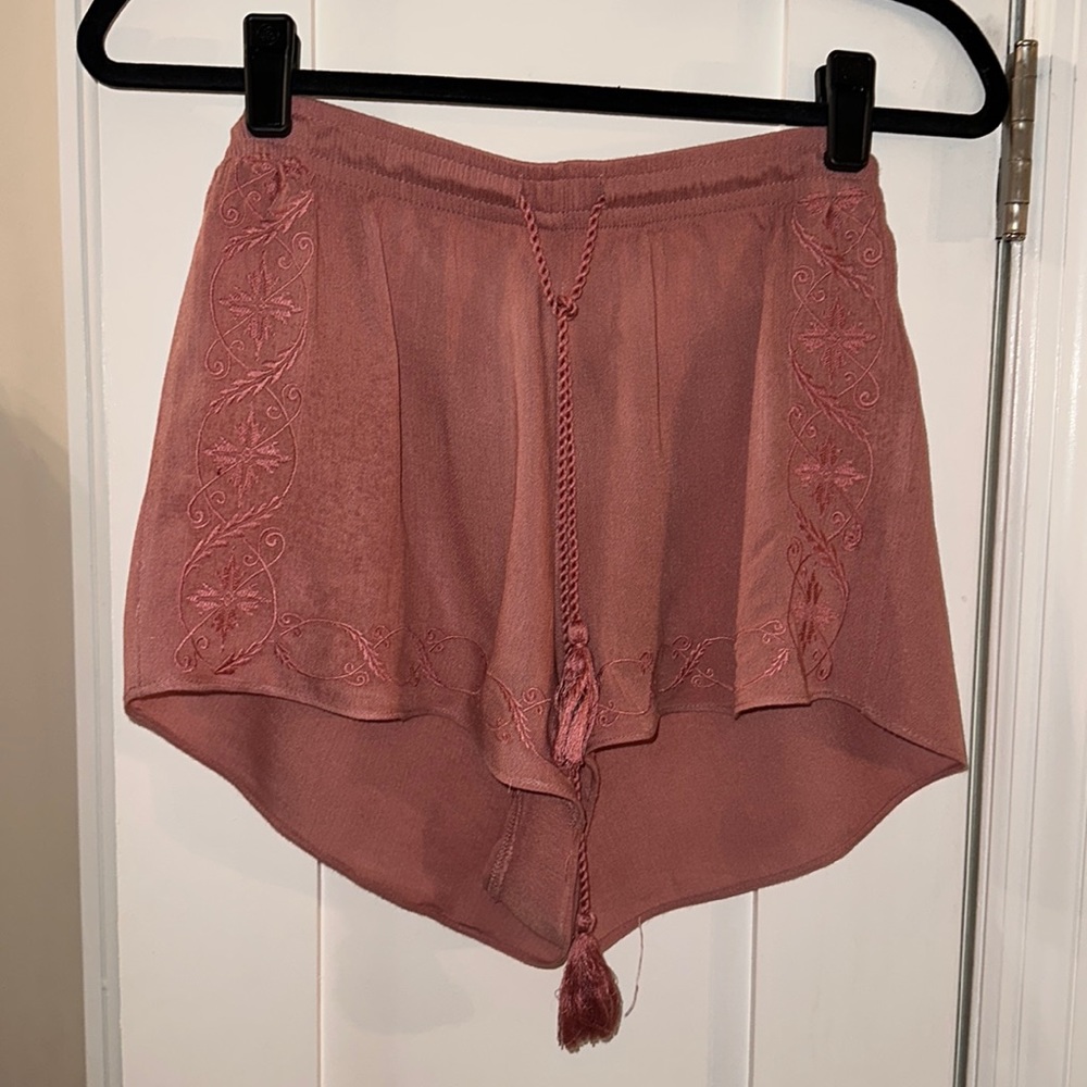 LOVE TREE Drawstring Shorts (NEW)